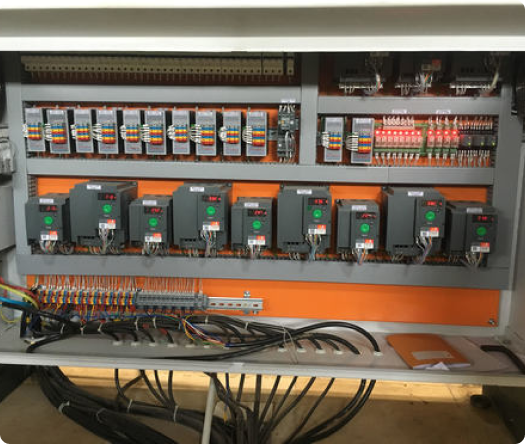 Panel Retrofitting & Up Gradation