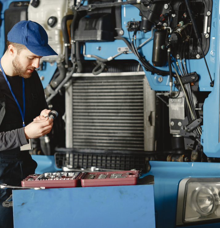 ACB/VCB Repairing Services