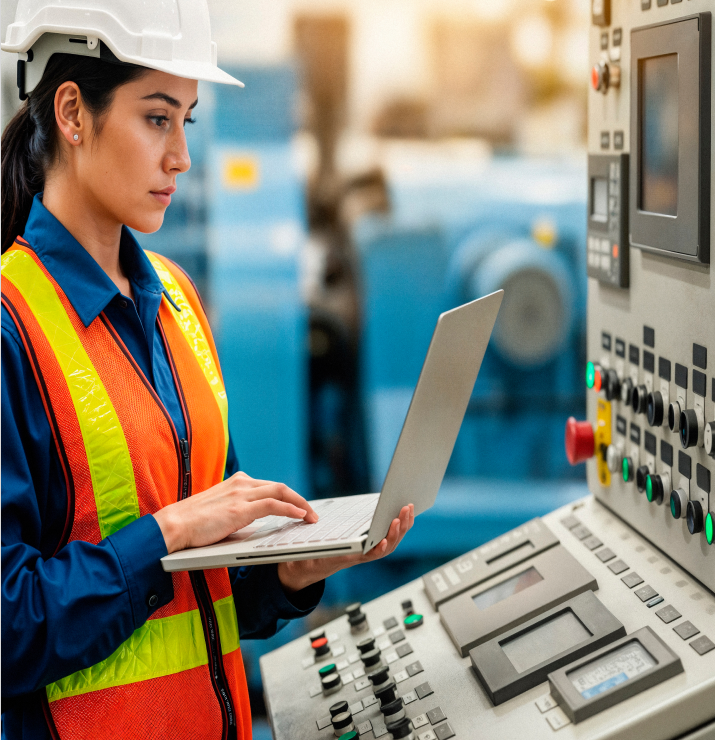 Control Panel Repair Services