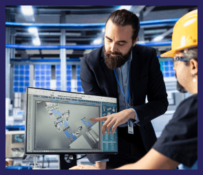 Strict Material Evaluation